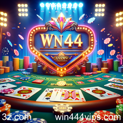Desvende o Mundo do Blackjack no Win444